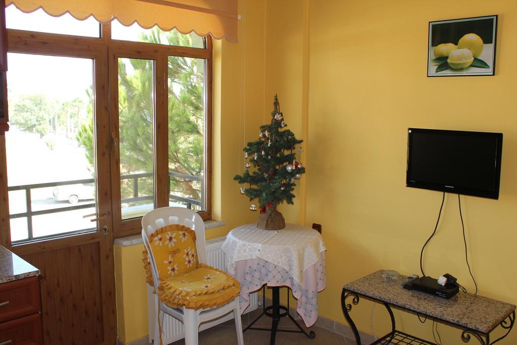 Flora Hotel Кейджегиз Номер фото