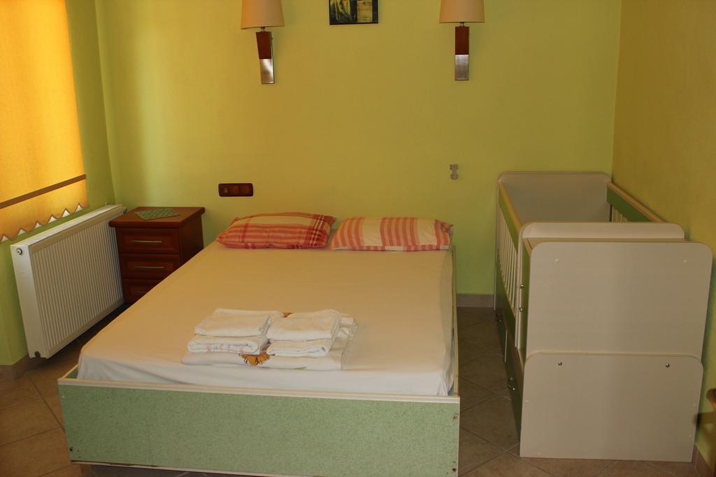 Flora Hotel Кейджегиз Номер фото