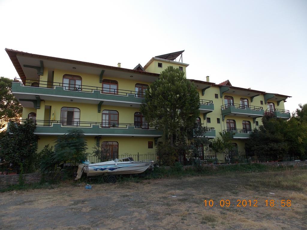 Flora Hotel Кейджегиз Экстерьер фото