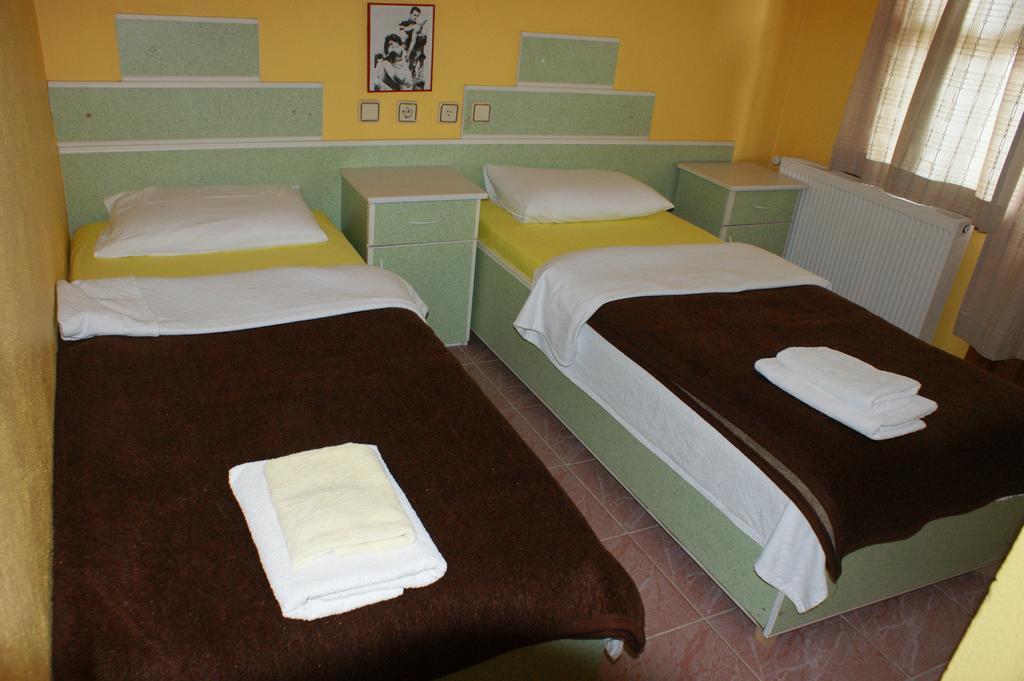 Flora Hotel Кейджегиз Номер фото